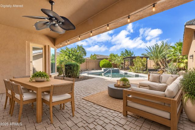 12886 W VIA CABALLO BLANCO --, Peoria, AZ 85383