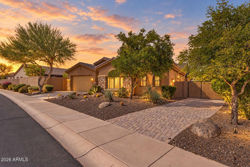 12886 W VIA CABALLO BLANCO --, Peoria, AZ 85383