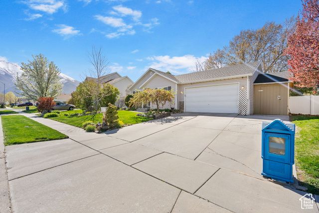 2086 E 1480 S, Spanish Fork, UT 84660