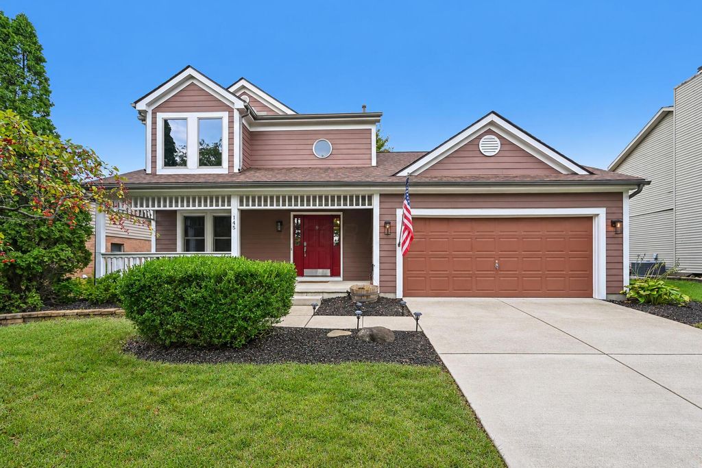 145 Lexington Boulevard, Delaware, OH 43015