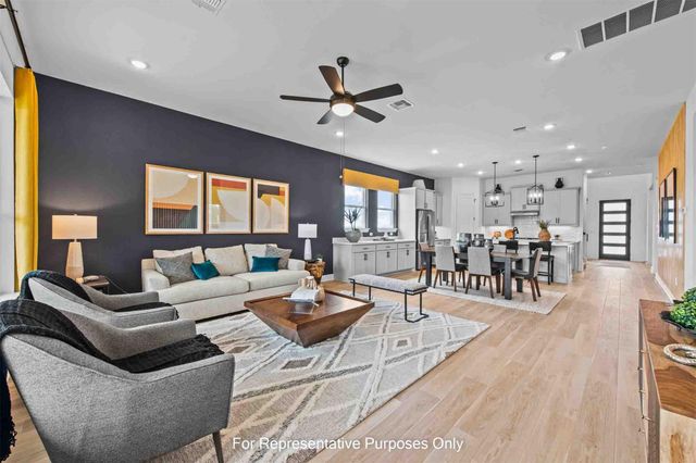 4020 Fulton DR, Leander, TX 78641