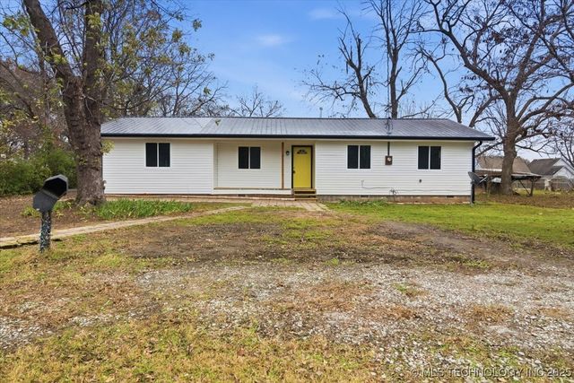 615 S Haynie Street, Skiatook, OK 74070