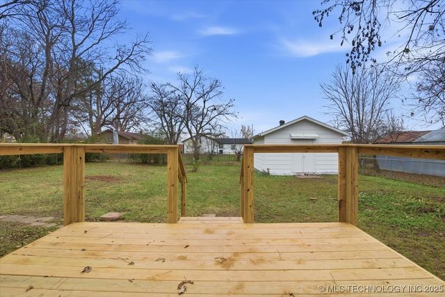 615 S Haynie Street, Skiatook, OK 74070