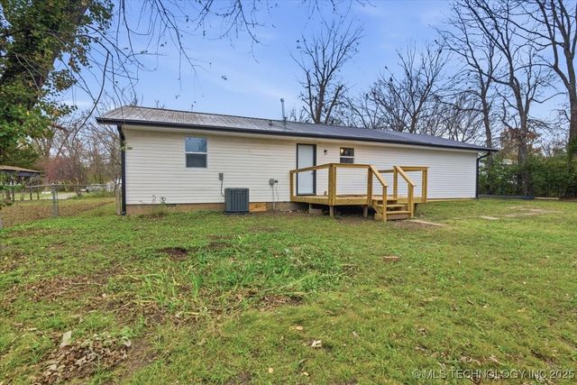 615 S Haynie Street, Skiatook, OK 74070