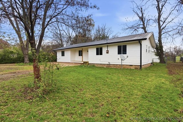 615 S Haynie Street, Skiatook, OK 74070