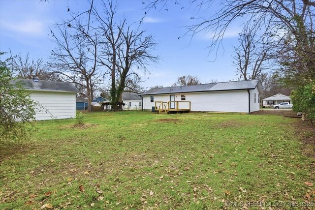 615 S Haynie Street, Skiatook, OK 74070