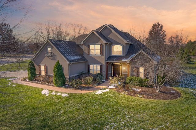 5613 MAJESTIC CIR, Columbia, MO 65203