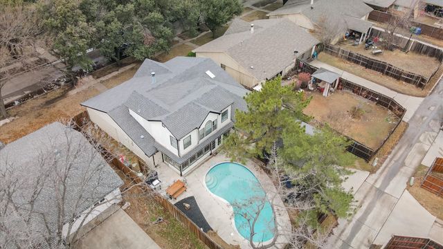 1825 Arundel Drive, Carrollton, TX 75007