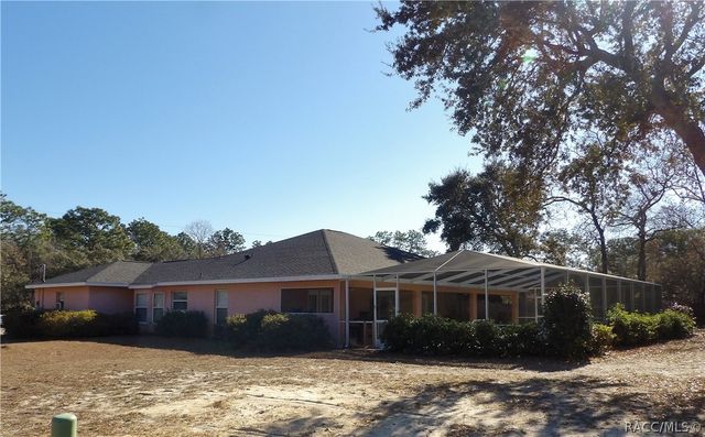 5862 N Summerfield Point, Citrus Springs, FL 34434