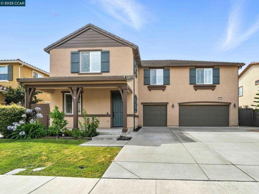 2433 Sanders Ln, Fairfield, CA 94533