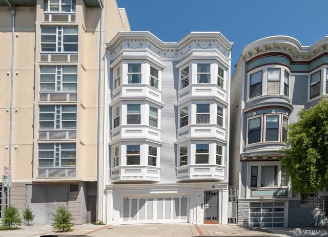 1740 Laguna Street 201, San Francisco, CA 94115