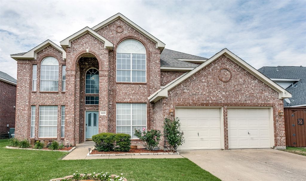 1620 ROBIN Lane, Flower Mound, TX 75028