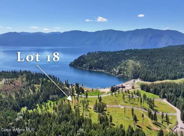 Lot 18 Camp Bay, Sagle, ID 83860 property photo