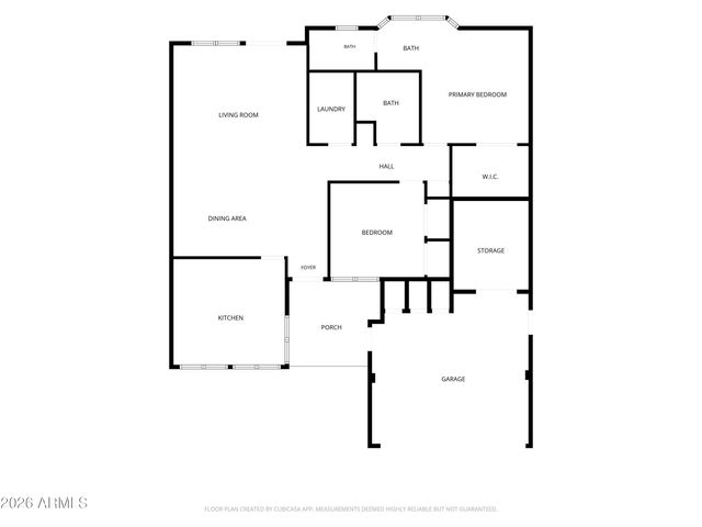12166 S SHOSHONI Drive, Phoenix, AZ 85044