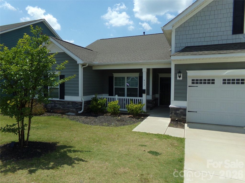 517 Ardsley Drive, Locust, NC 28097