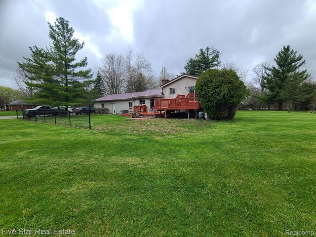 24800 DAYTON Road, Armada Twp, MI 48005
