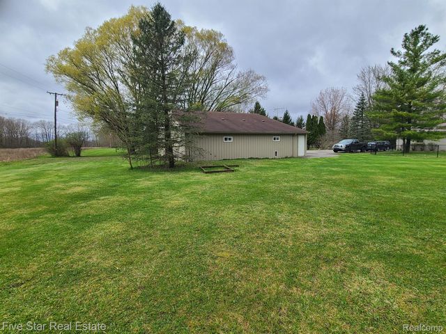 24800 DAYTON Road, Armada Twp, MI 48005