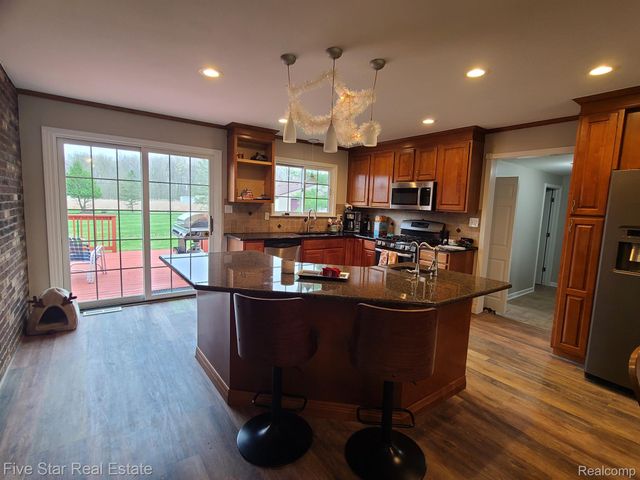 24800 DAYTON Road, Armada Twp, MI 48005