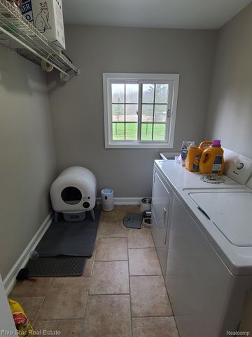 24800 DAYTON Road, Armada Twp, MI 48005