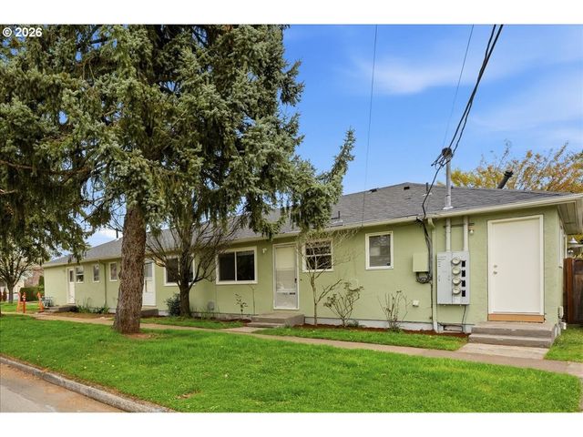 7704 Se HAROLD St Se, Portland, OR 97206