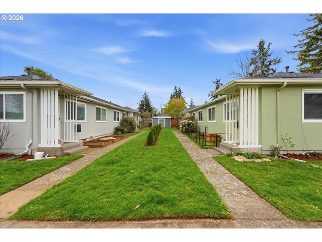 7704 Se HAROLD St Se, Portland, OR 97206