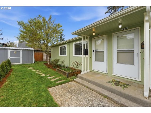 7704 Se HAROLD St Se, Portland, OR 97206