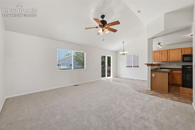 1535 Ancestra Drive, Fountain, CO 80817