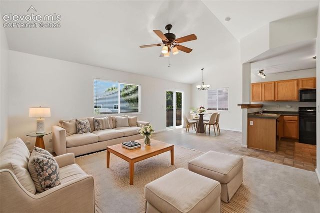 1535 Ancestra Drive, Fountain, CO 80817
