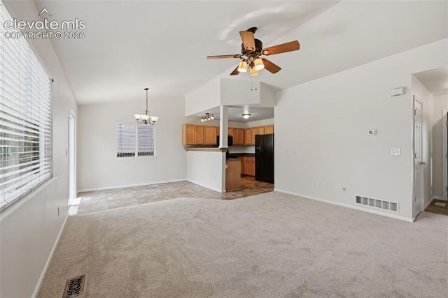 1535 Ancestra Drive, Fountain, CO 80817