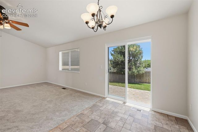1535 Ancestra Drive, Fountain, CO 80817