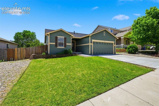 1535 Ancestra Drive, Fountain, CO 80817