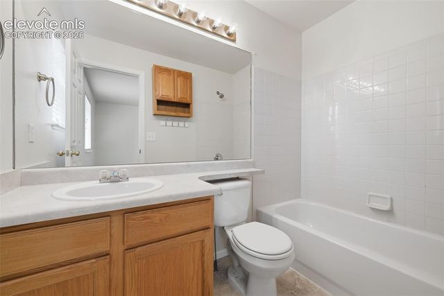 1535 Ancestra Drive, Fountain, CO 80817