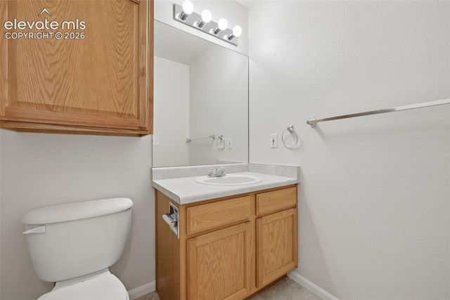 1535 Ancestra Drive, Fountain, CO 80817