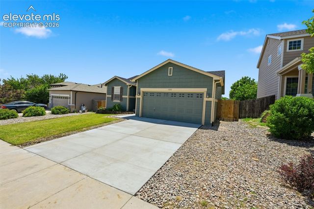 1535 Ancestra Drive, Fountain, CO 80817