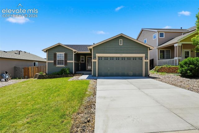1535 Ancestra Drive, Fountain, CO 80817