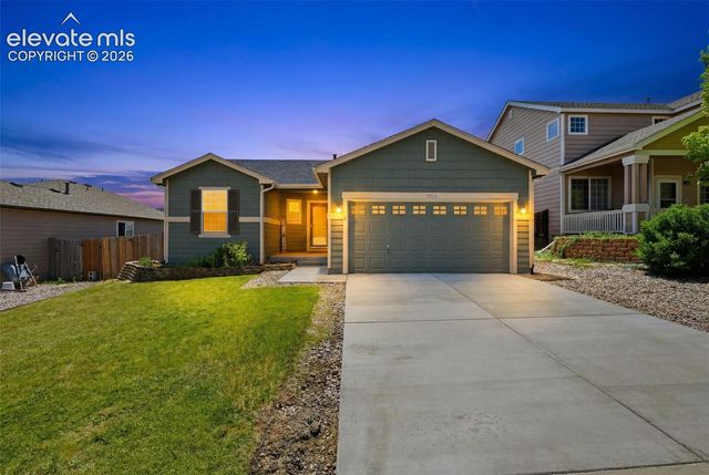 1535 Ancestra Drive, Fountain, CO 80817