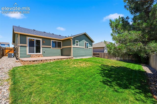 1535 Ancestra Drive, Fountain, CO 80817
