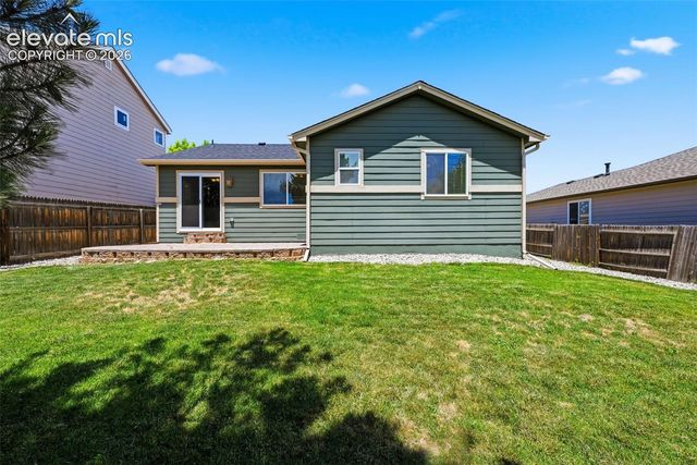 1535 Ancestra Drive, Fountain, CO 80817