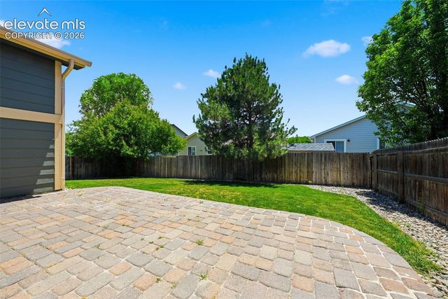1535 Ancestra Drive, Fountain, CO 80817