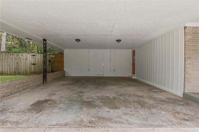 1619 Moncrief Circle, Decatur, GA 30033