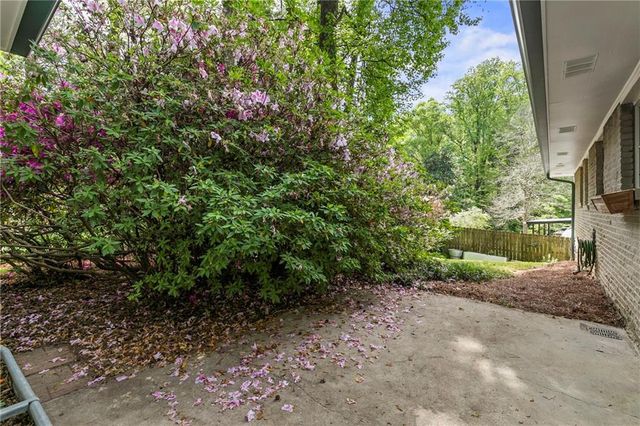 1619 Moncrief Circle, Decatur, GA 30033