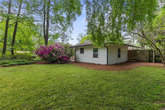 1619 Moncrief Circle, Decatur, GA 30033