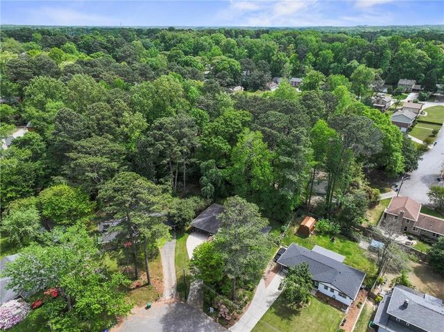 1619 Moncrief Circle, Decatur, GA 30033