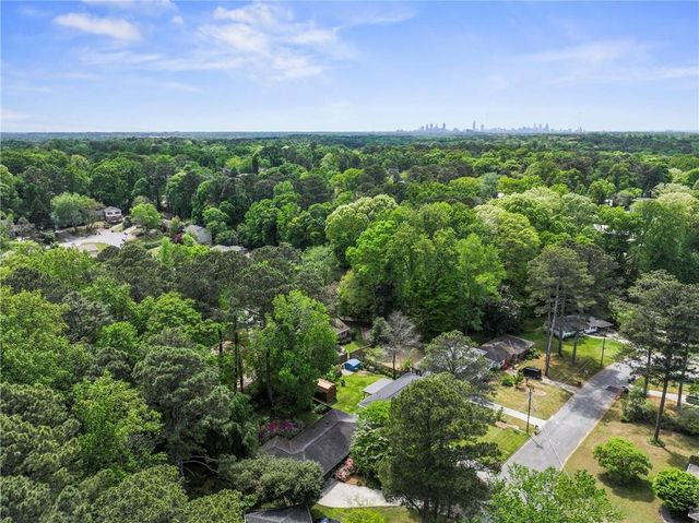 1619 Moncrief Circle, Decatur, GA 30033