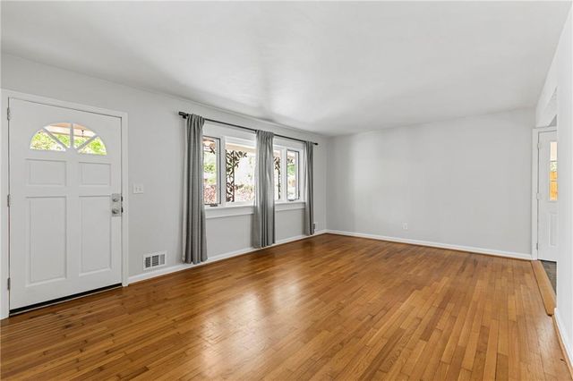 1619 Moncrief Circle, Decatur, GA 30033