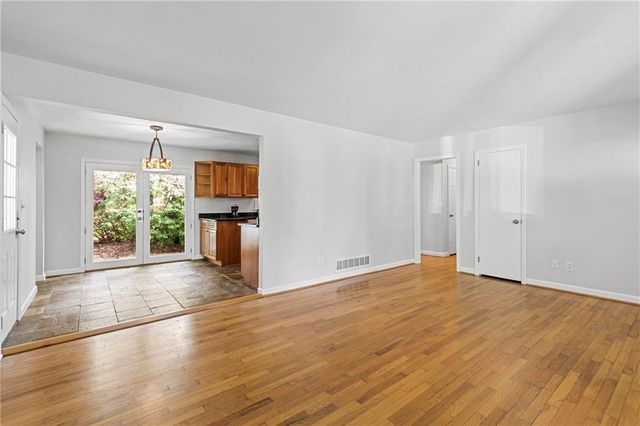 1619 Moncrief Circle, Decatur, GA 30033