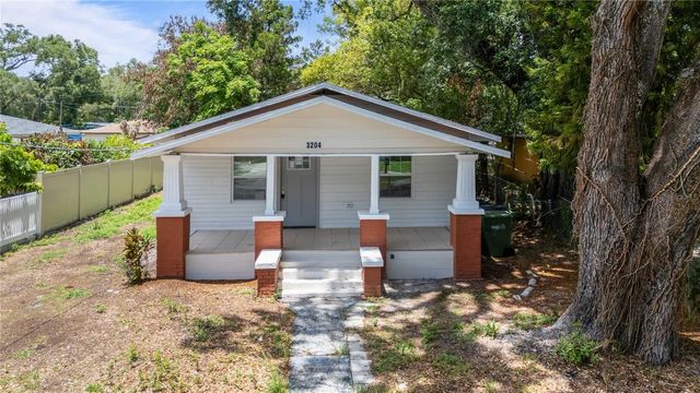 3204 E 23RD AVENUE, Tampa, FL 33605