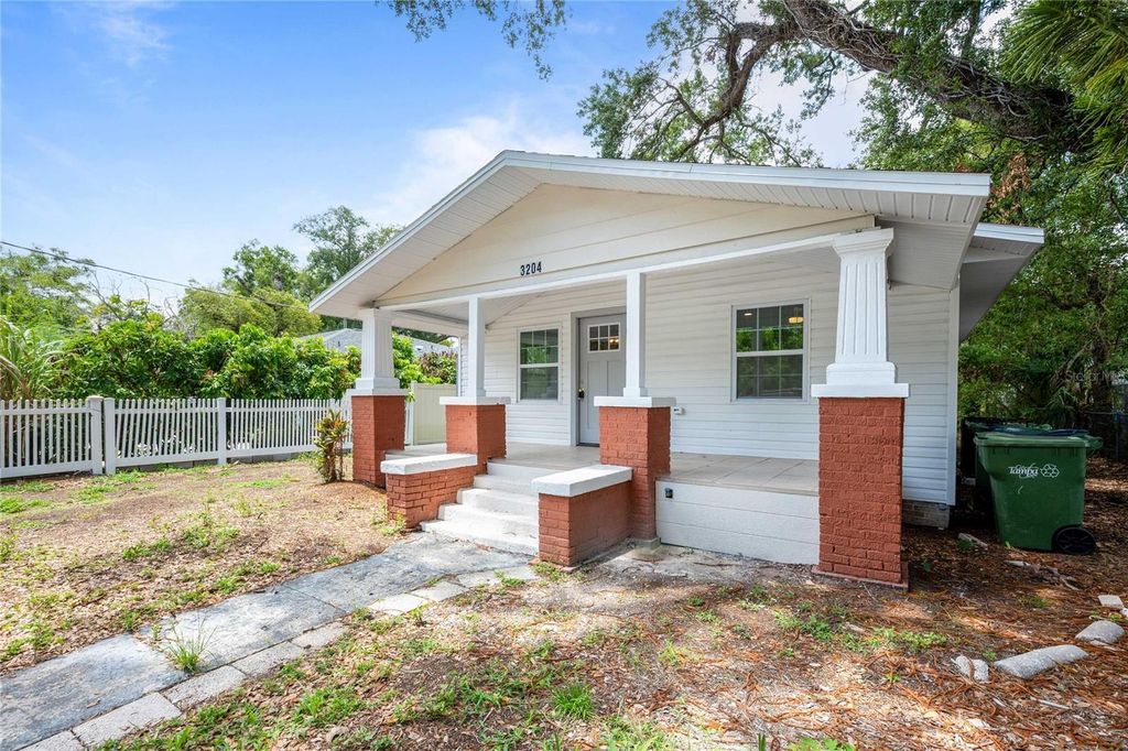 3204 E 23RD AVENUE, Tampa, FL 33605