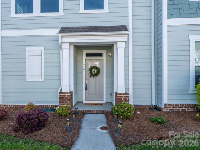 339 Ladybird Lane, Pineville, NC 28134