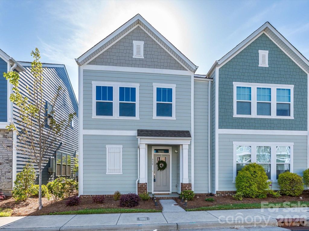 339 Ladybird Lane, Pineville, NC 28134